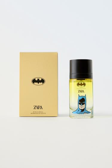 ZARA BATMAN © & ™ DC COMICS EDT 50ML_1