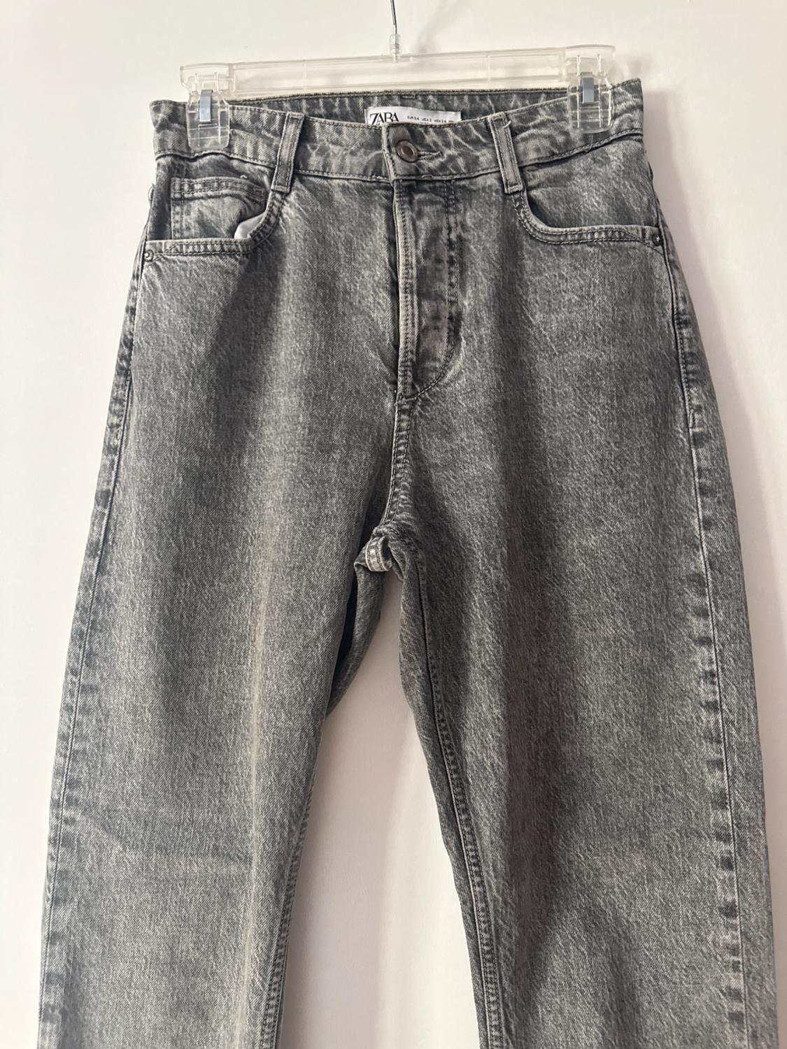 Z1975 HIGH RISE REGULAR JEANS - Image 2