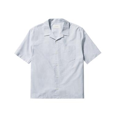 Zaras RANDIG OXFORDSKJORTA - Ränder