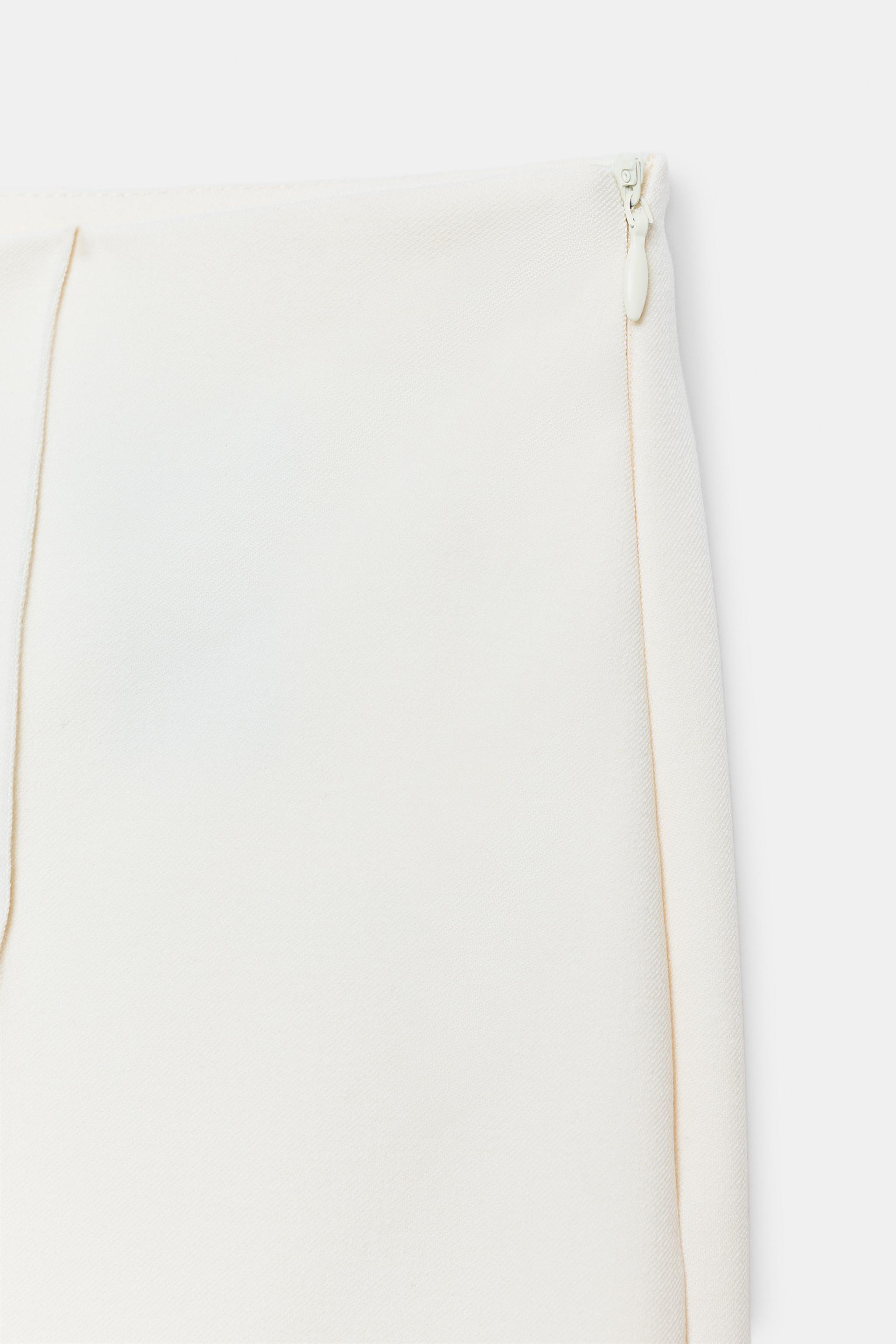 ZW COLLECTION CROPPED PANTS