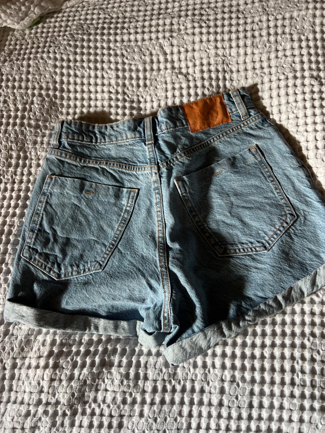Z1975 MOM FIT SHORTS - Image 3