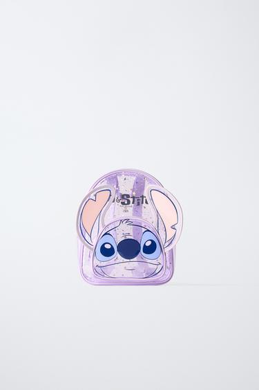 MOCHILA VINILO LILO & STITCH © DISNEY - Violeta Malva de Zara