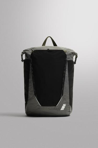 Mochila deportiva plegable de 25L