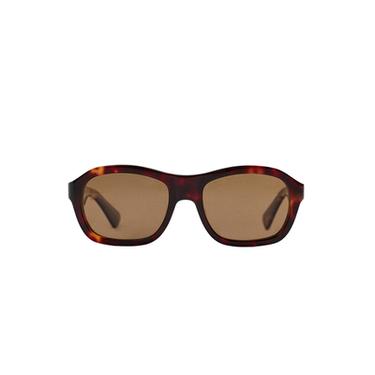 OVAL SUNGLASSES - Tortoiseshell by Zara