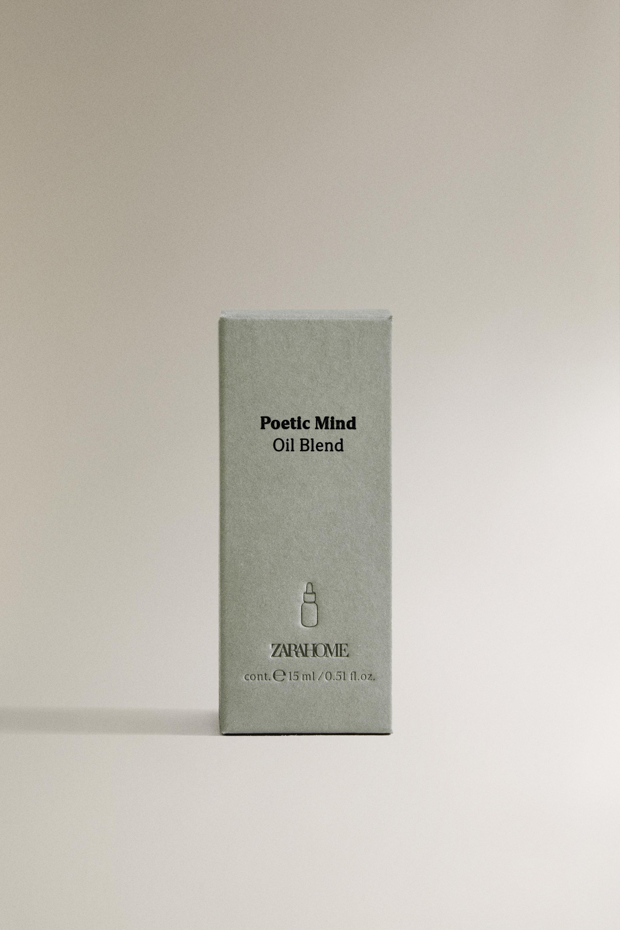(0.51 oz) POETIC MIND FRAGRANT OIL