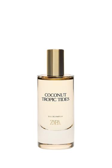 COCONUT TROPIC TIDES EDP 50ML (1.7 FL. OZ). - TINTED LEATHER by Zara
