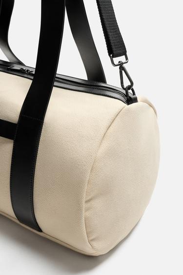 SAC DE VOYAGE MIRUM® X ZARA - Blanc de Zara - Image 2