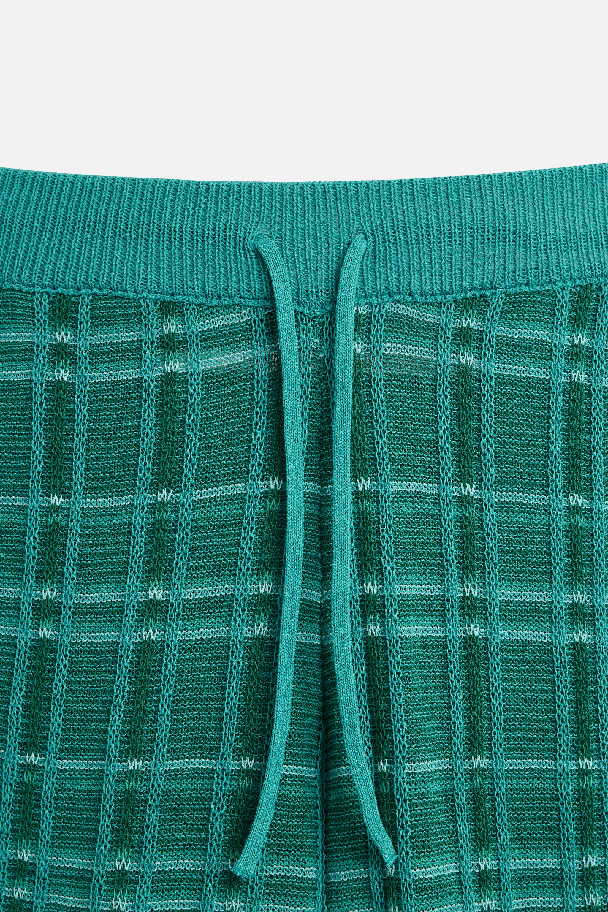JACQUARD KNIT PANTS © OTIS KWAME KYE QUAICOE