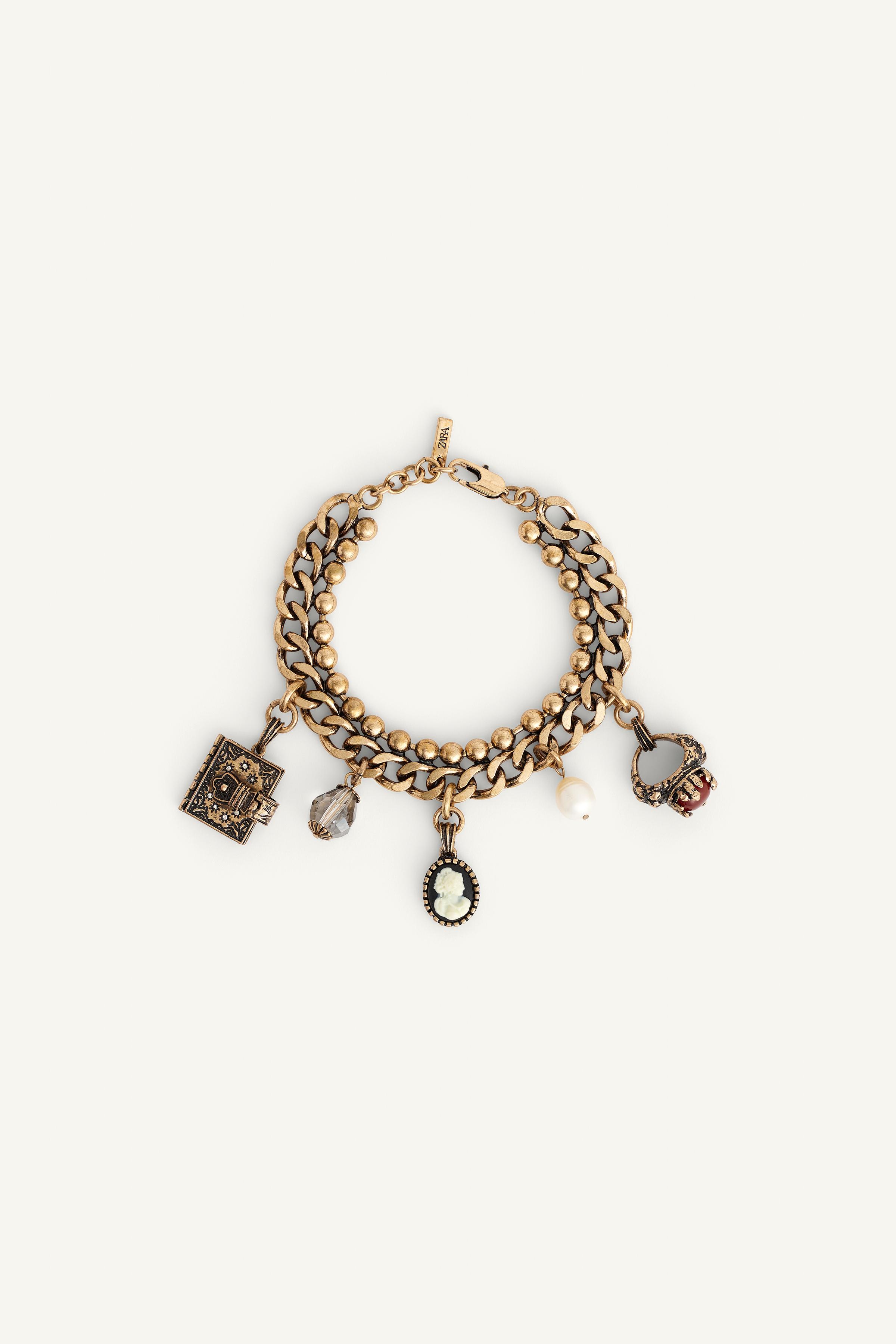 LIMITED EDITION MULTI-CHARM BRACELET