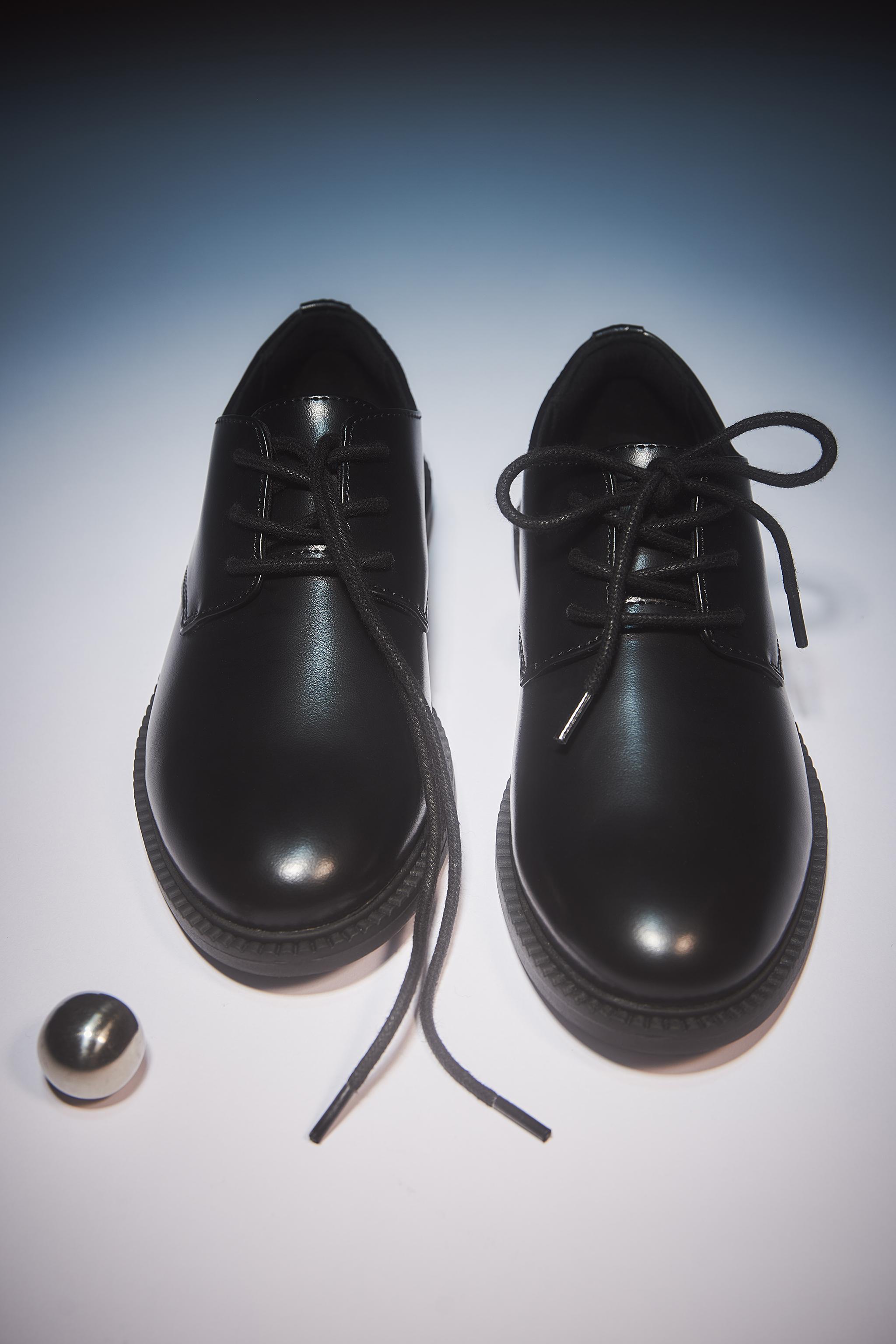 CLASSIC DERBY SHOES