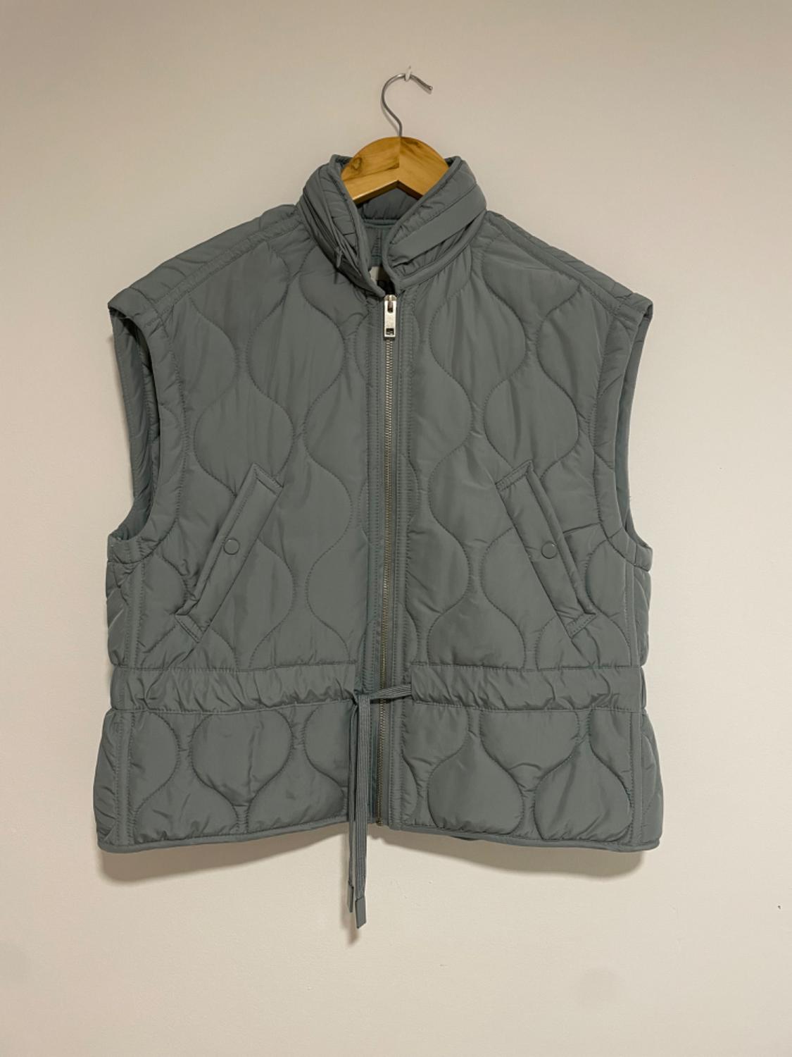 PUFFER GILET