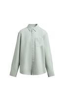 %100 KETEN CEKET - Görsel 2