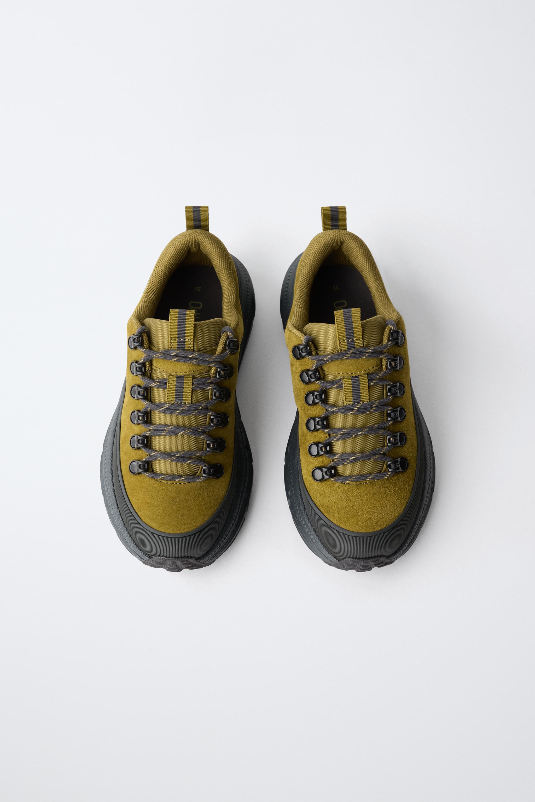 TECHNICAL SNEAKERS
