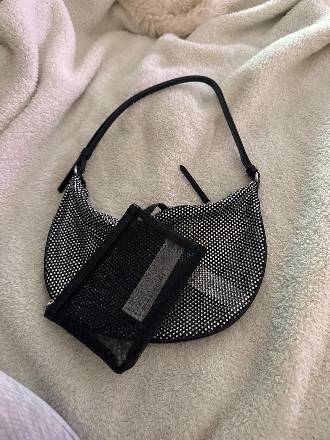 SPARKLY SHOULDER BAG - Image 3