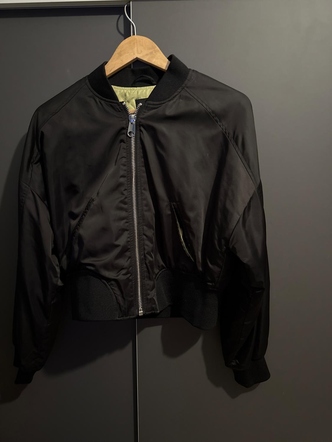 BOMBER ΤΖΑΚΕΤ CROPPED - Image 2