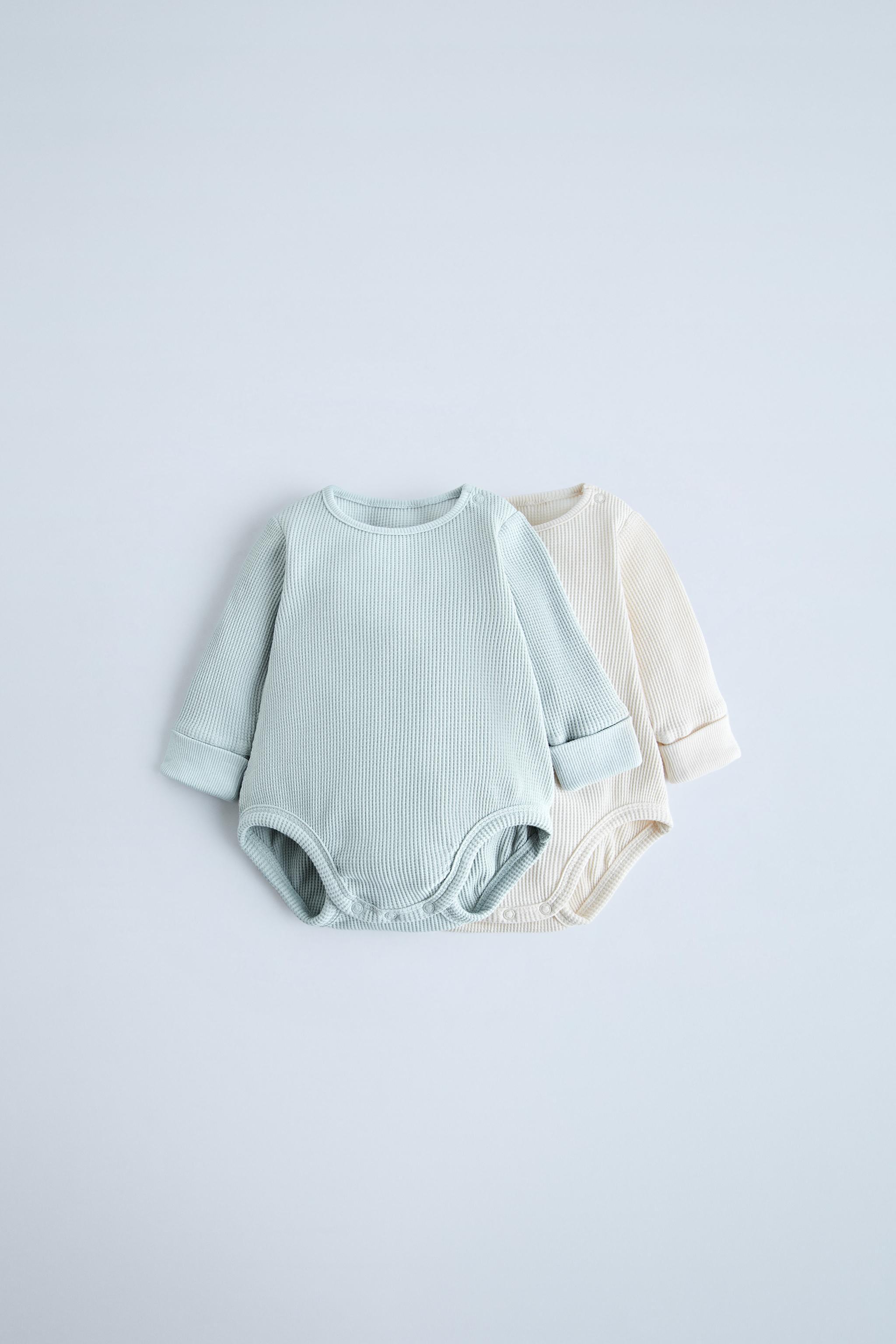 0 - 6 Months | Newborn Under Garments | Bodysuits Accessories