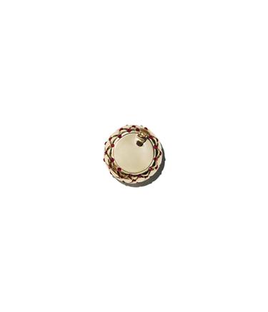 KATE MOSS KEEPSAKE DOOSJES - Goudgeel van Zara - Afbeelding 0