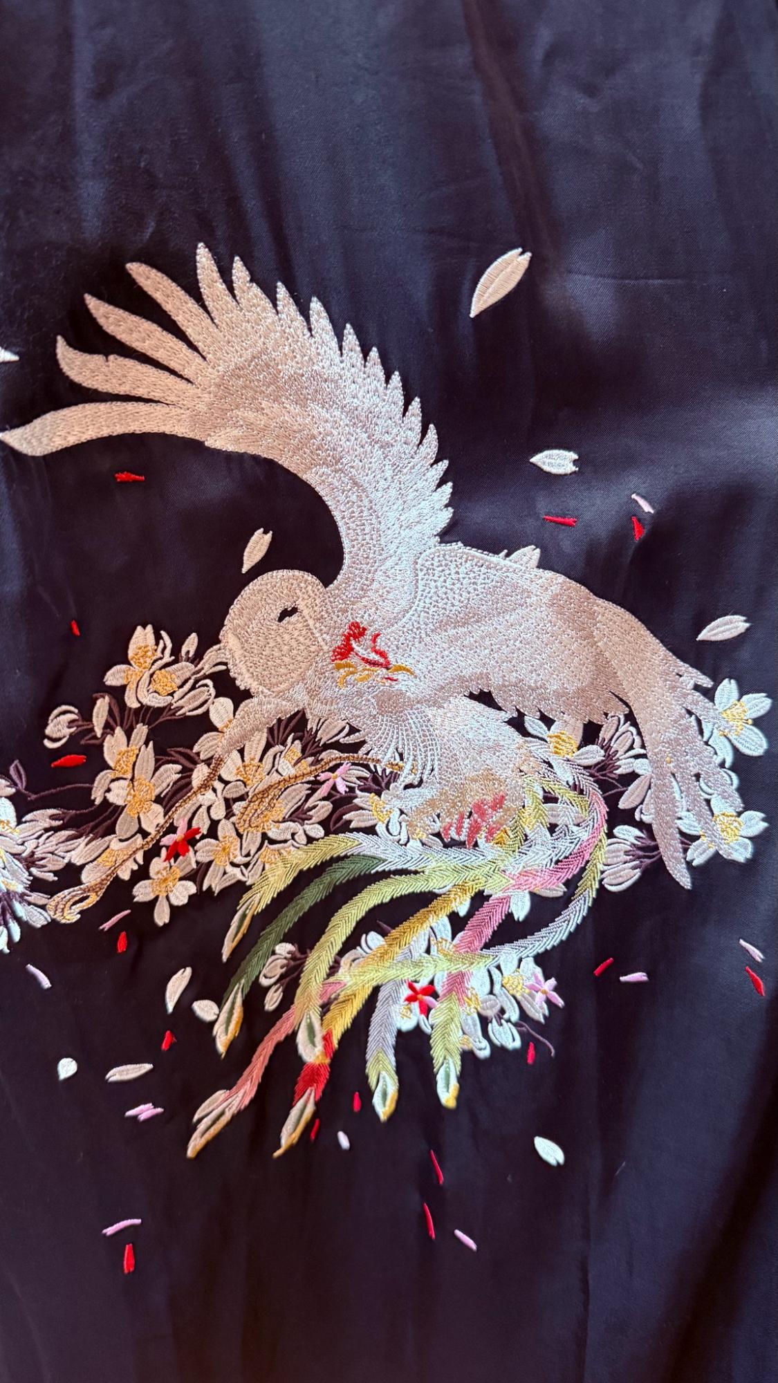 EMBROIDERED KIMONO - Image 2