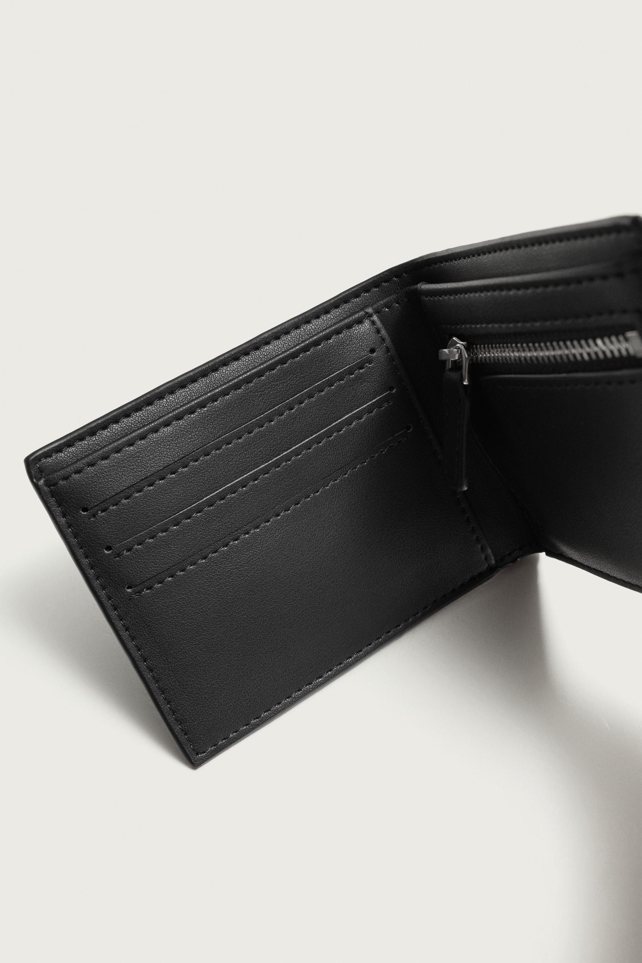 Braided wallet