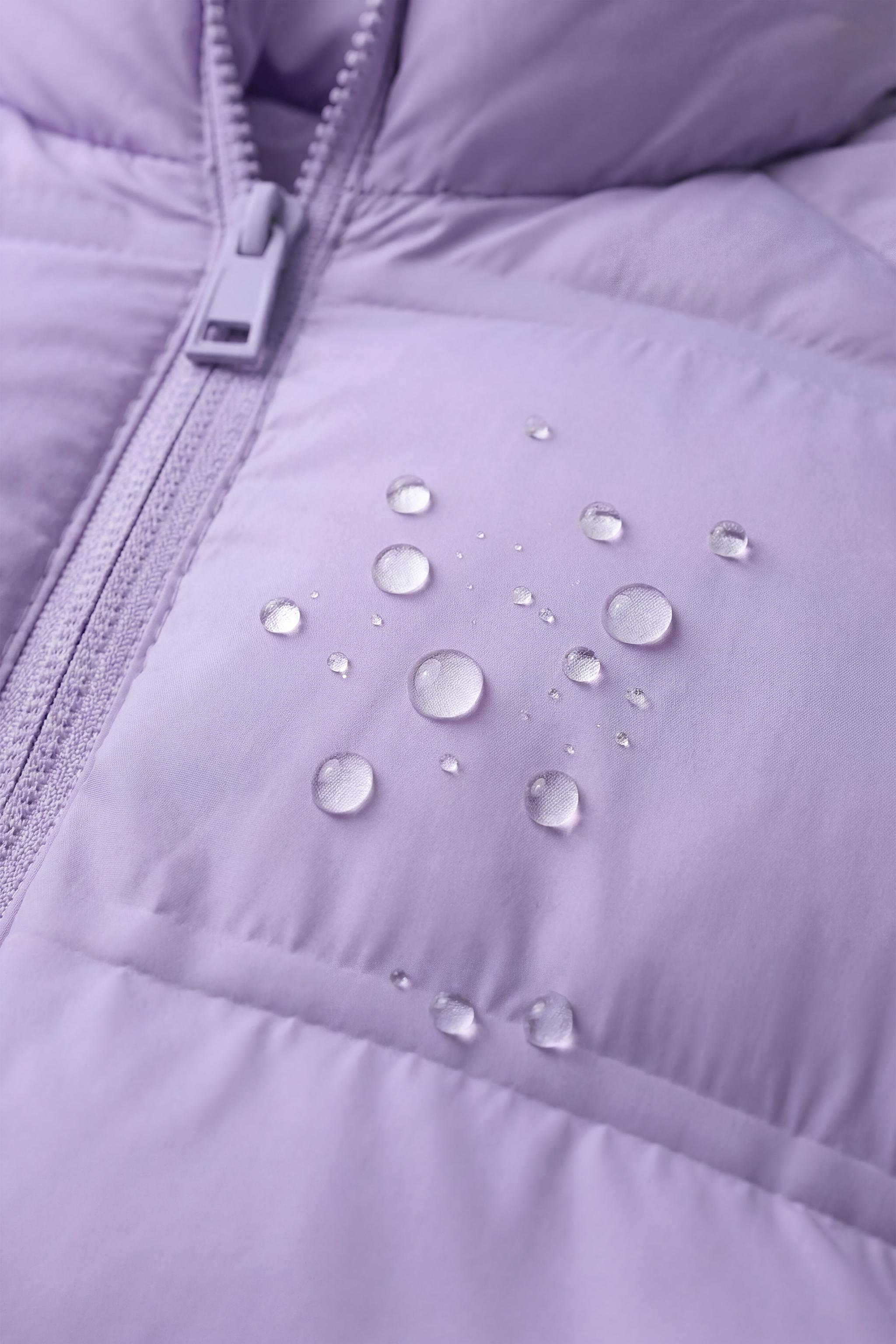 BLOUSON ULTRALIGHT DÉPERLANT
