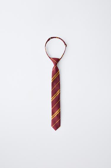 HARRY POTTER ™ COSTUME TIE - Burgundy by Zara