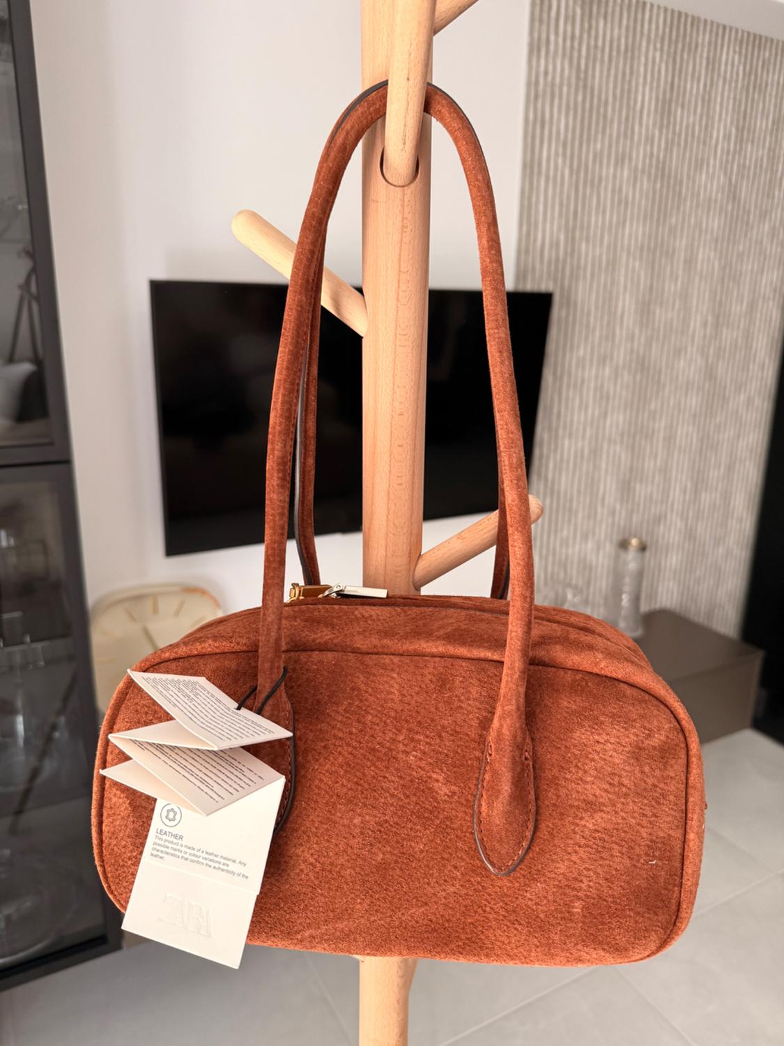 GENUINE LEATHER BAG - Image 2