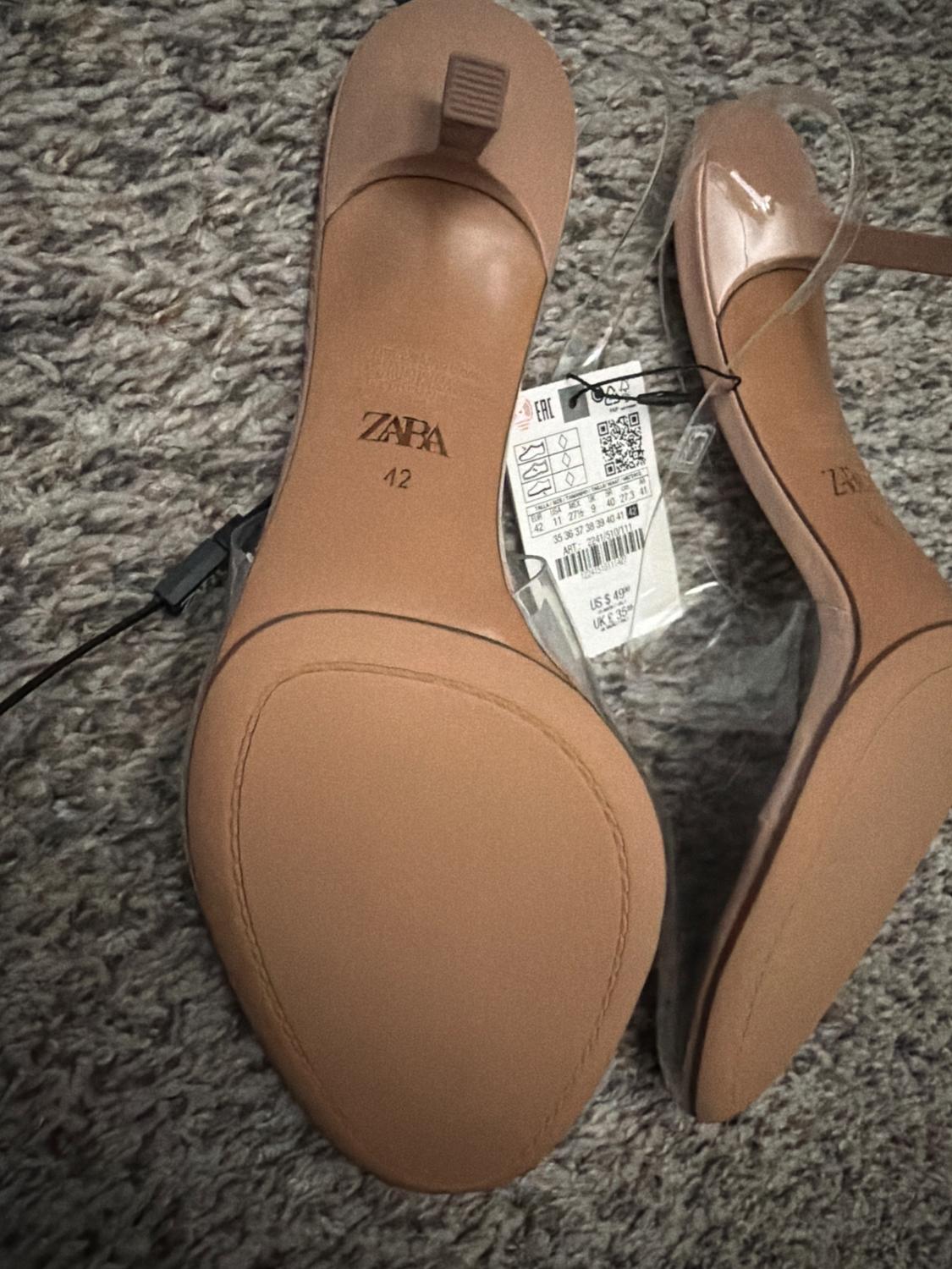 CLEAR HEELS - Image 9