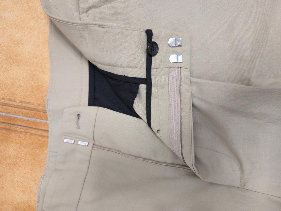 PLEATED TROUSERS - LIMITED EDITION - Image 4