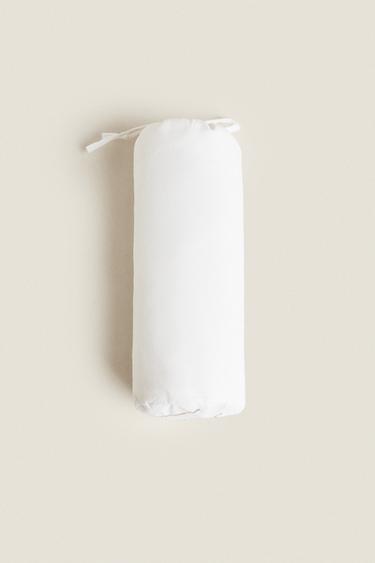 ALÈSE COTON RAYURES - Blanc de Zara - Image 5