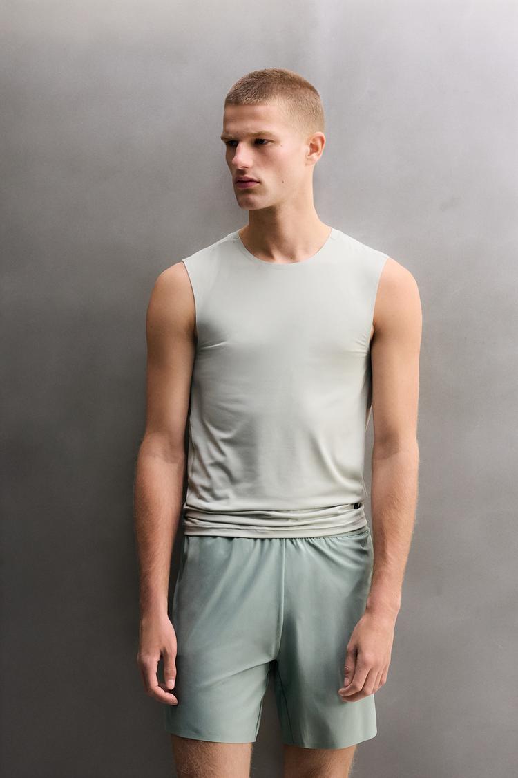ZARA FIRST LAYER TANK TOP