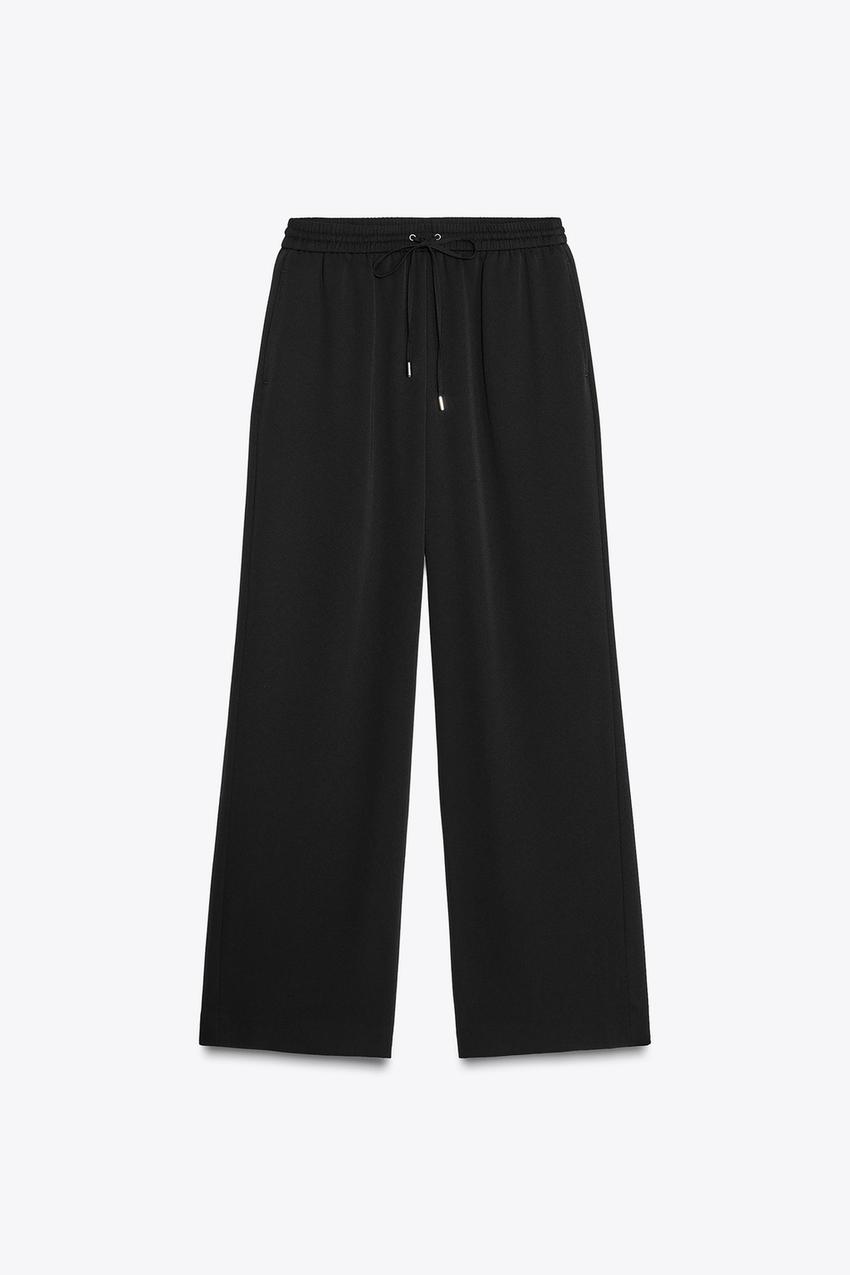 FLUID PAJAMA PANTS