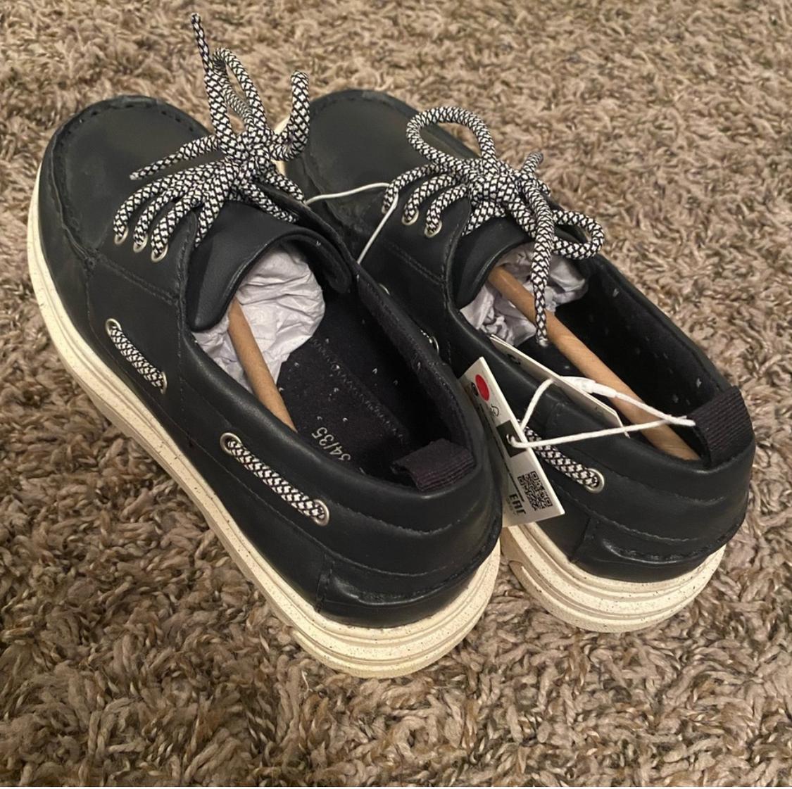 KIDS/ BOYS BOAT SHOES - Image 4