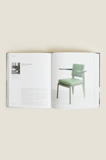 LIVRES JEAN PROUVÉ ÉDITION GALERIE PATRICK SEGUIN - Gris de Zara - Image 3