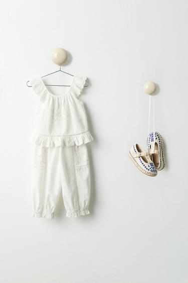 LOOK -  de Zara