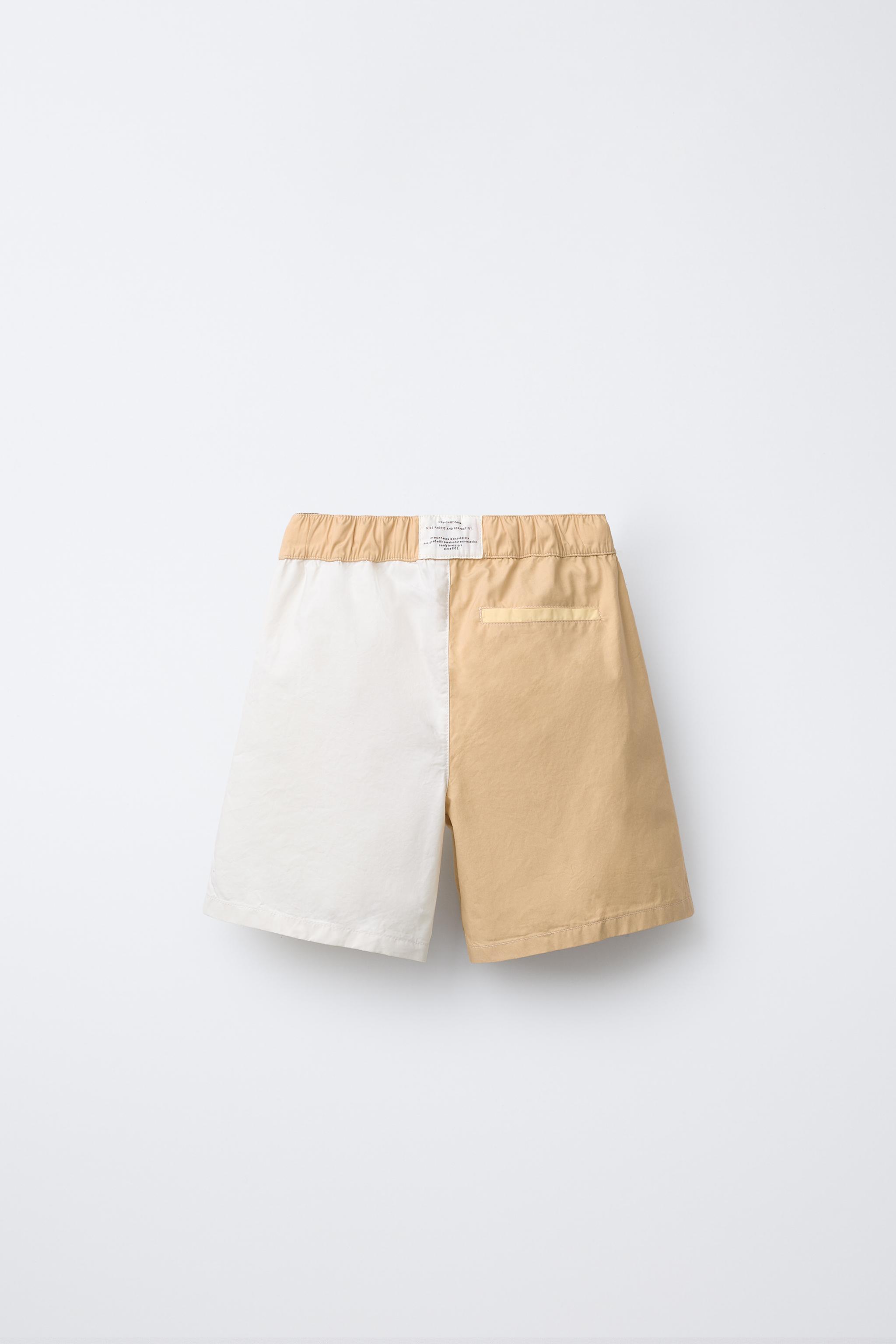 ★ドイツ発*ZARA*ジョガーウエストリラックスパンツ/LIGHT BEIGE ZARA - ZARA プラッシュジャージージョガーパンツの通販 by