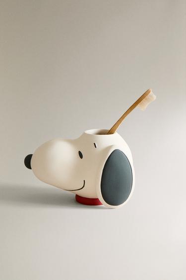PORTE-BROSSES À DENTS ENFANT PEANUTS™ - Multicolore de Zara - Image 4