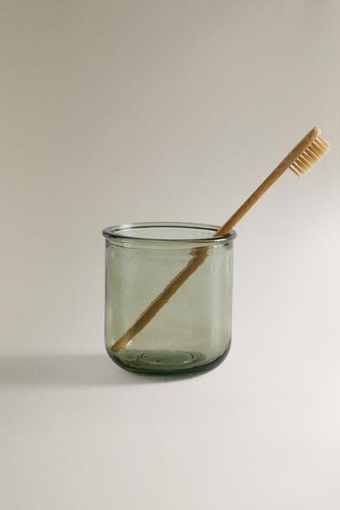 PORTE-BROSSES À DENTS VERDÂTRE - Verdâtre de Zara - Image 4