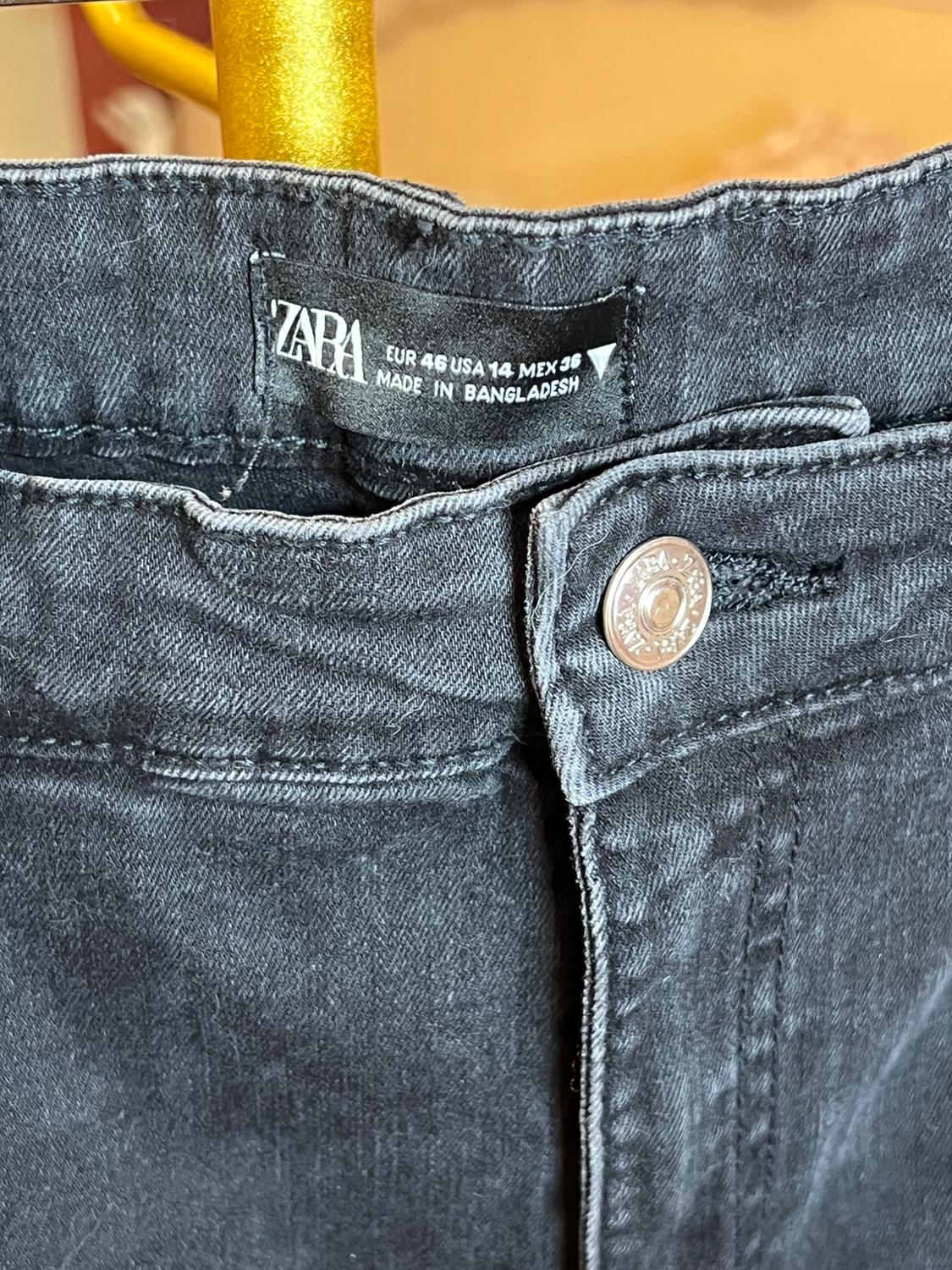 Z1975 HIGH-WAIST SKINNY JEANS - Image 3
