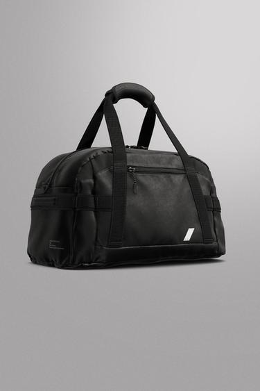 SAC DE SPORT MULTIFONCTION 40L - Noir de Zara - Image 0