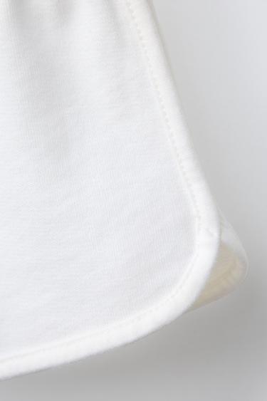 BERMUDA UNIE - Blanc de Zara - Image 2