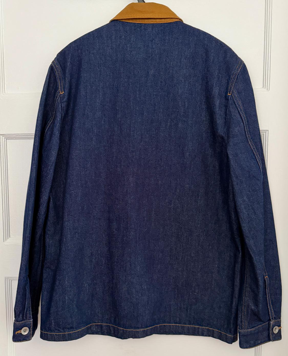 COMBO DENIM JACKET - Image 2