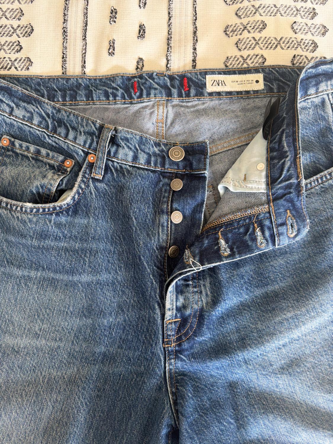 JEANS ZW COLLECTION RELAXED TIRO MEDIO - Image 3