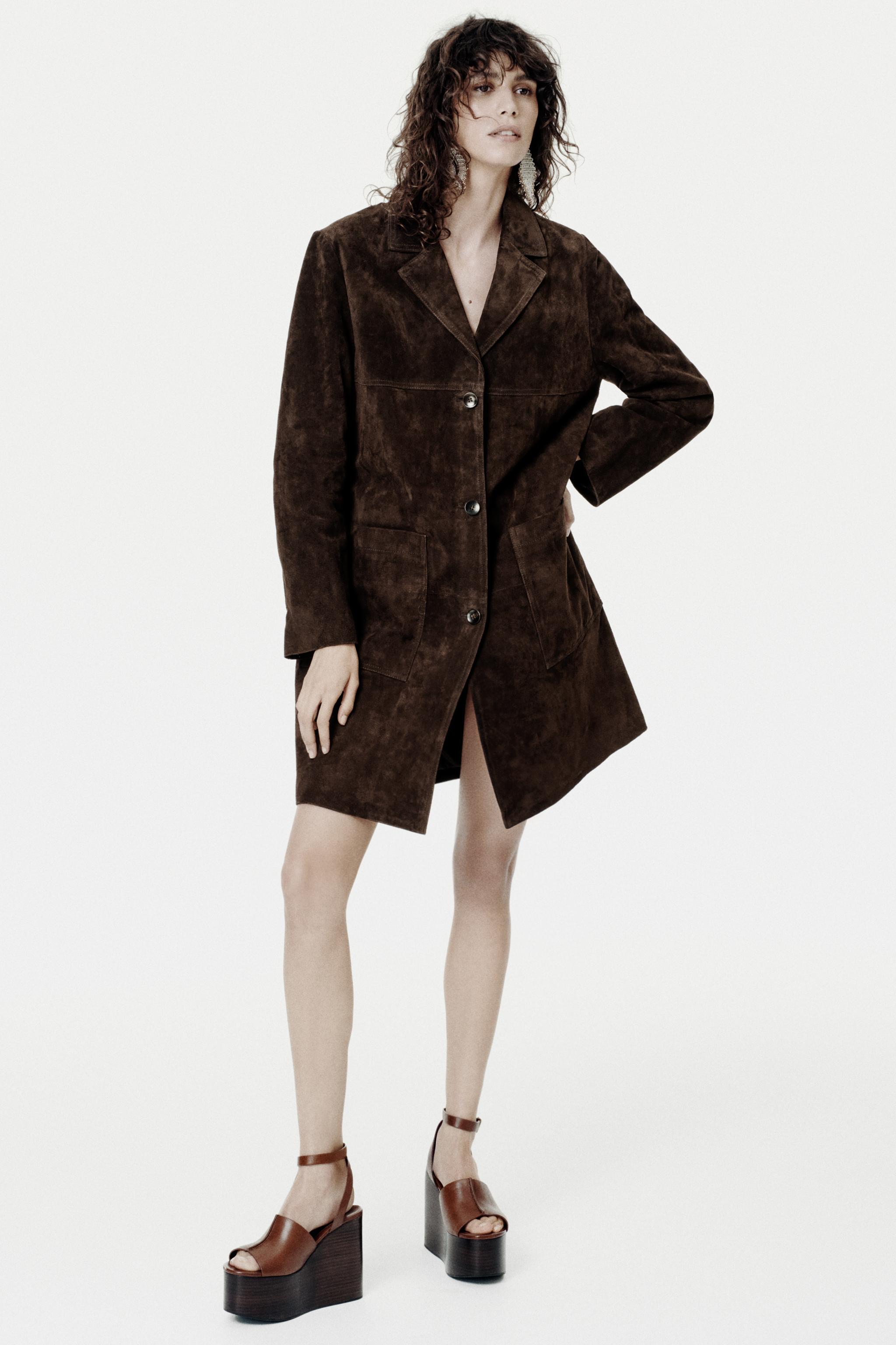 ロングコート – レディース | ZARA 日本