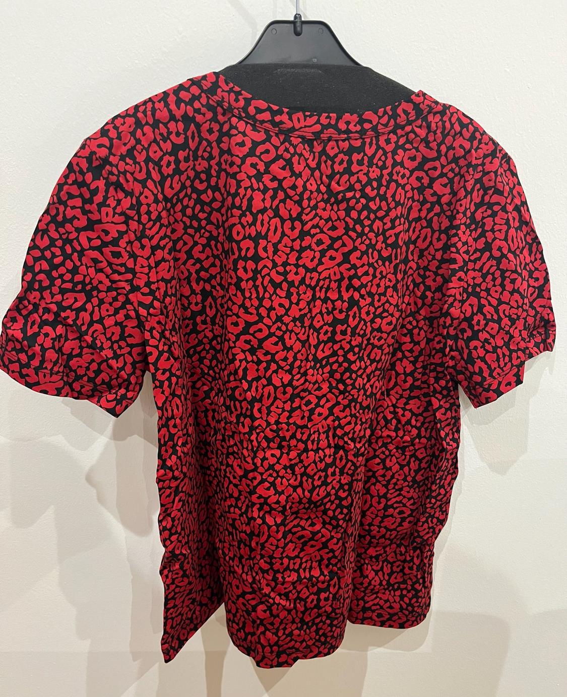 TEXT PRINT T-SHIRT - Image 2