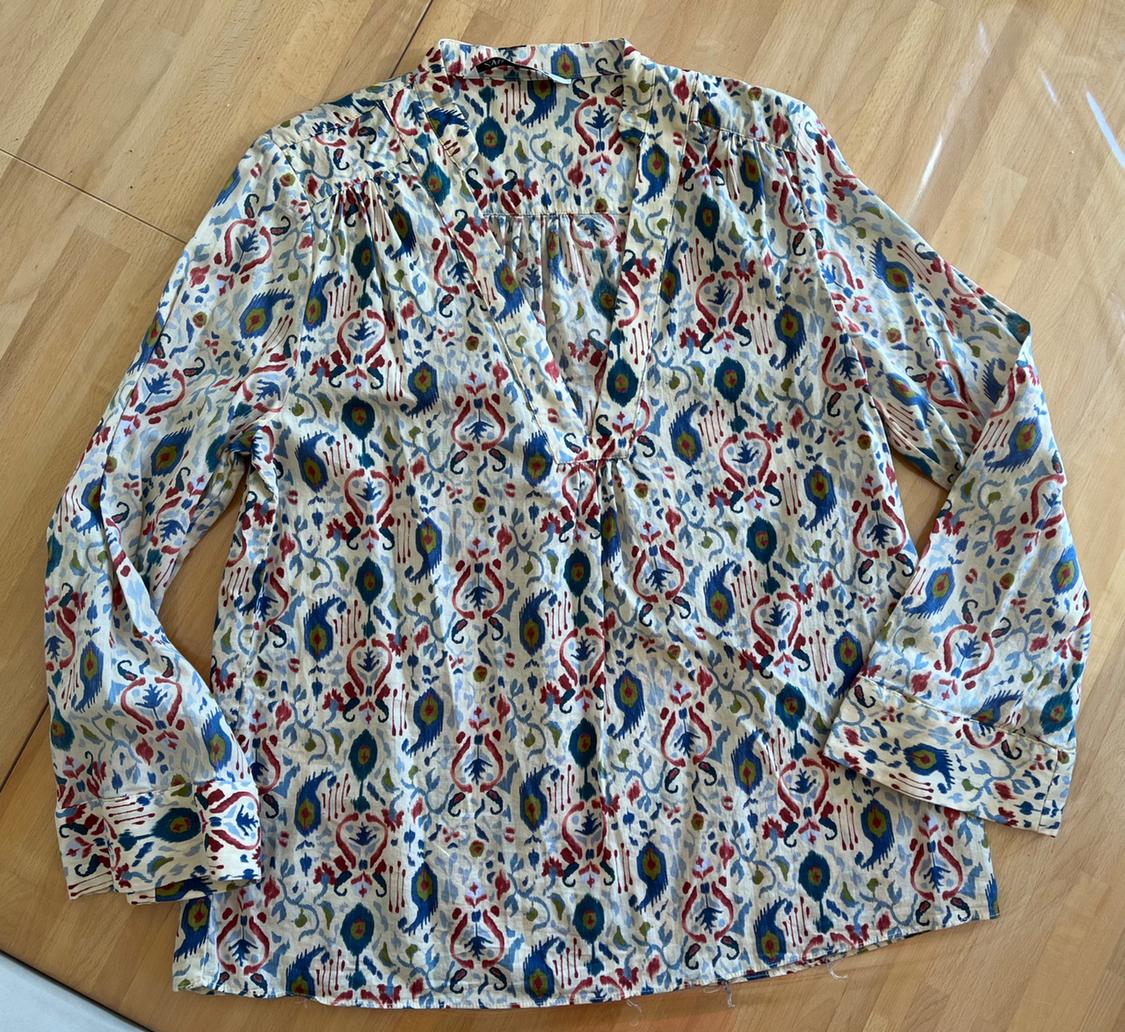 PRINTED SHIRT - Image 2