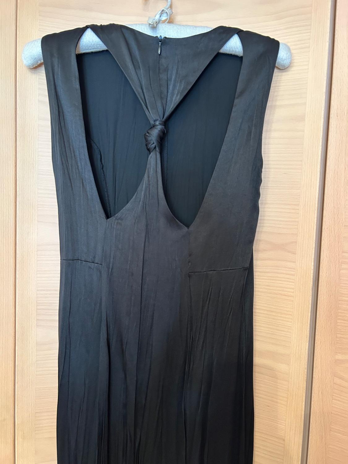 ZW COLLECTION KNOTTED BACK DRESS - Image 3