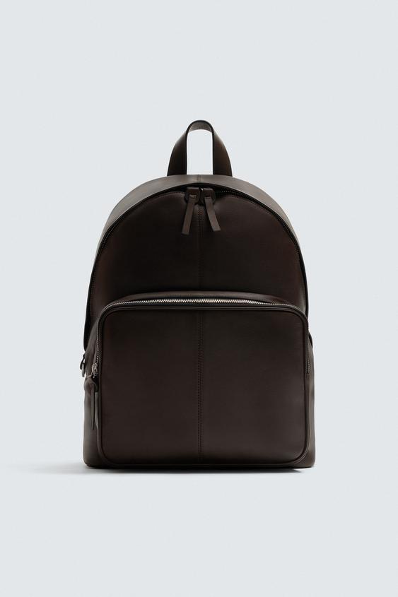 Laptop Zara Men's Bags Men´s Backpacks Explore Our New