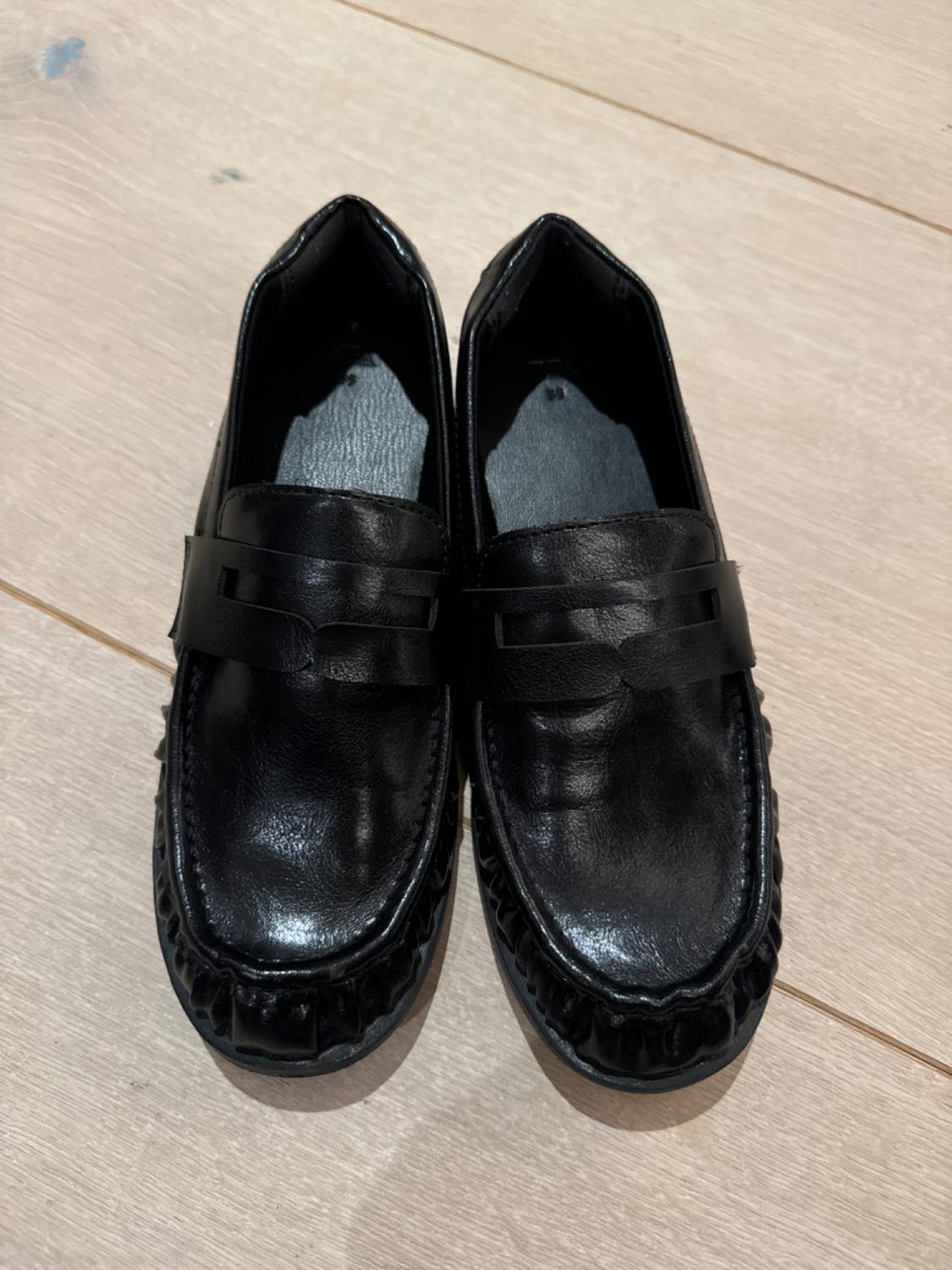 PENNY LOAFERS SIZE 35 KIDS - Image 4