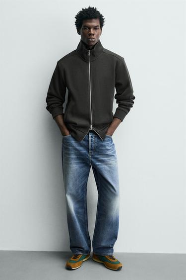 RETRO STYLE TRAINERS - Green by Zara - Image 0