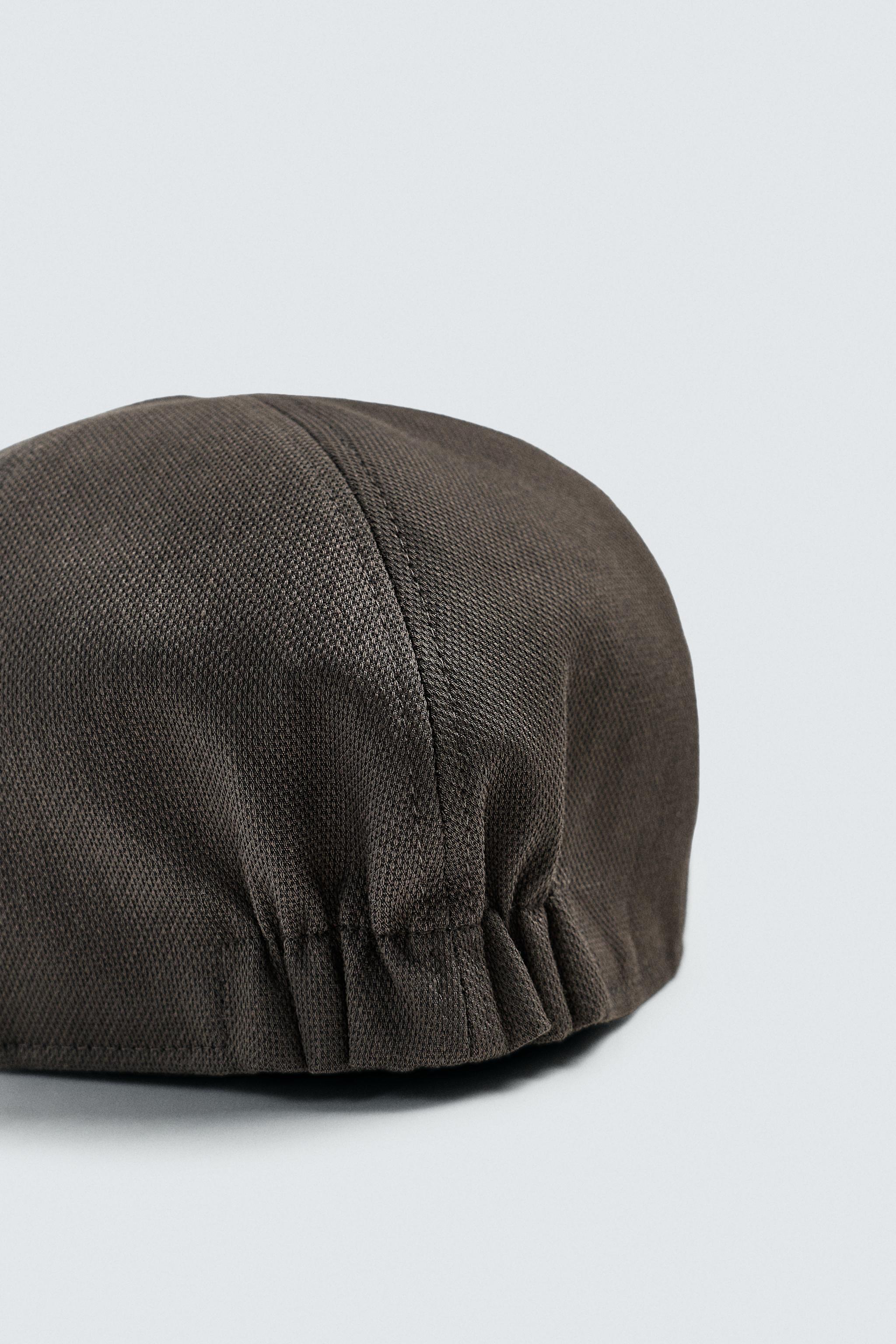 TEXTURED BERET